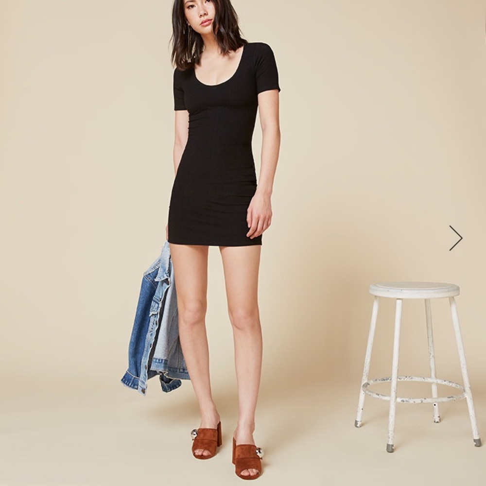 EMMA DRESS- XS- LIKE NEW